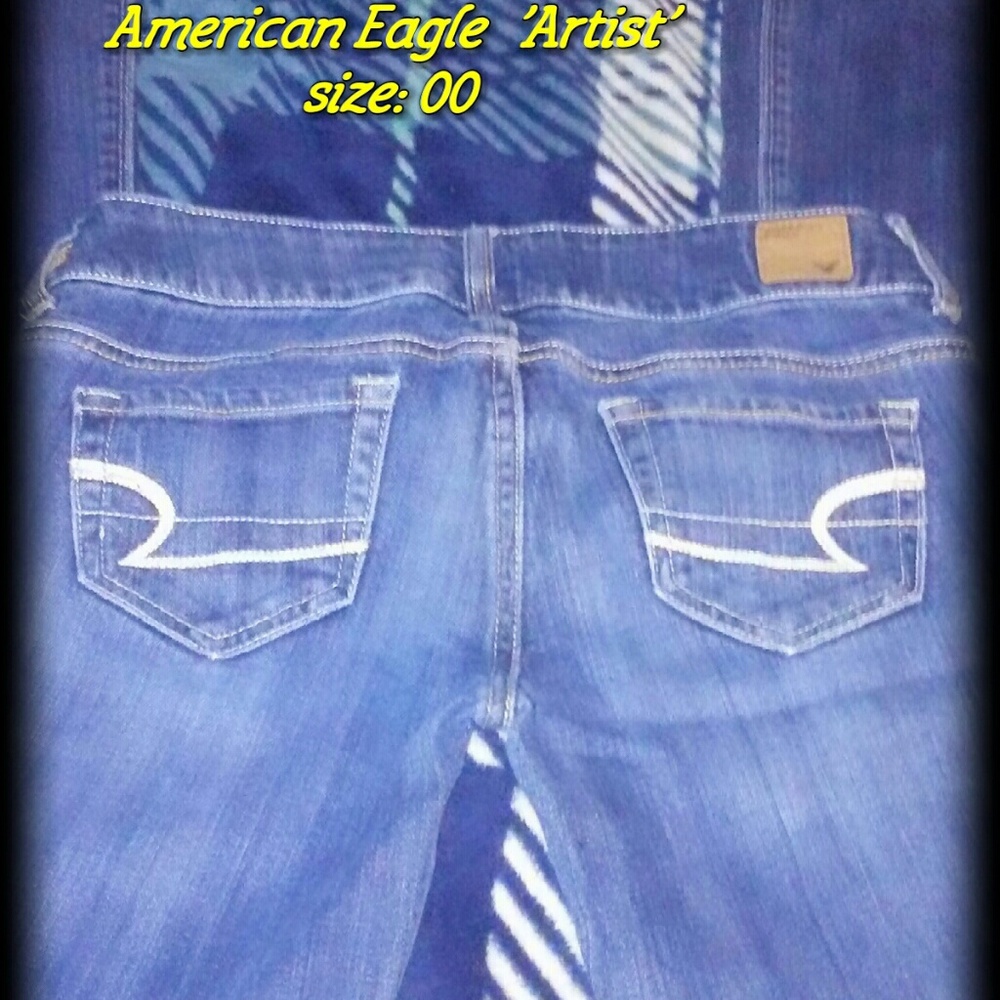 American Eagle jeans